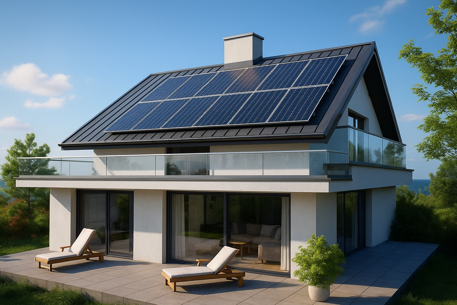 Panel Surya: Solusi Energi Bersih untuk Masa Depan yang Berkelanjutan